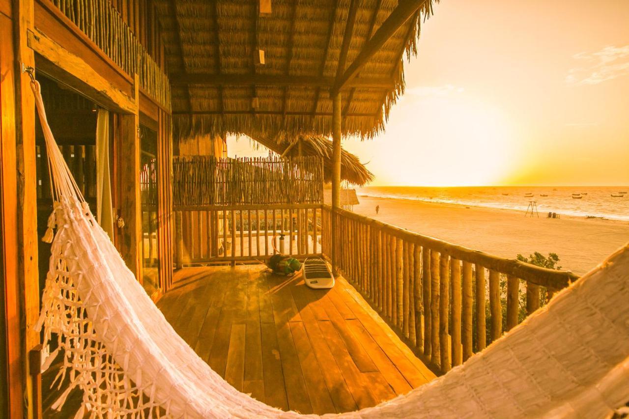 Vila Beiju Barrinha - Frente Mar! Extérieur photo