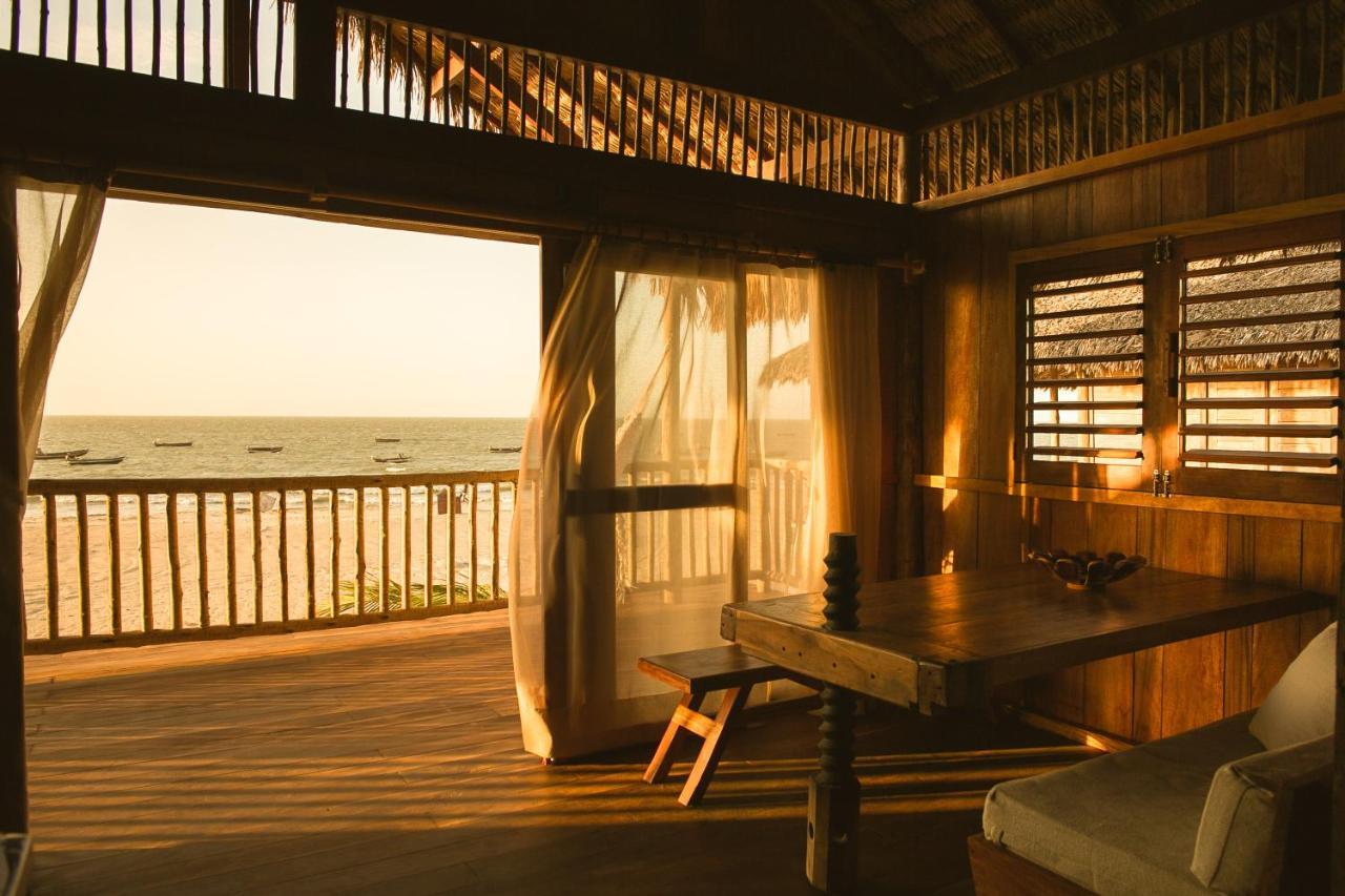 Vila Beiju Barrinha - Frente Mar! Extérieur photo