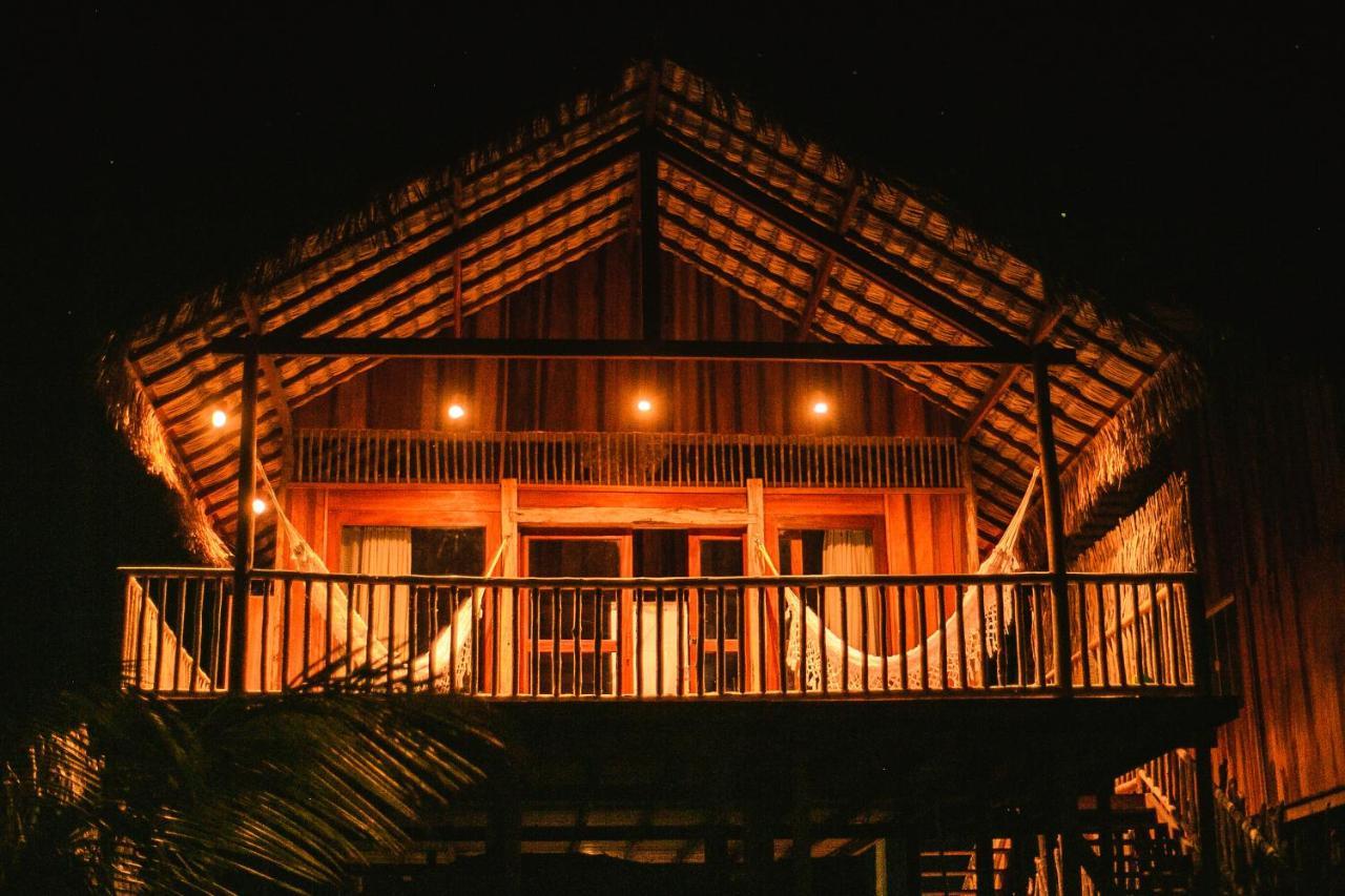 Vila Beiju Barrinha - Frente Mar! Extérieur photo