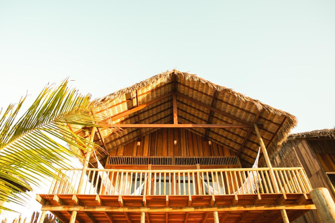 Vila Beiju Barrinha - Frente Mar! Extérieur photo