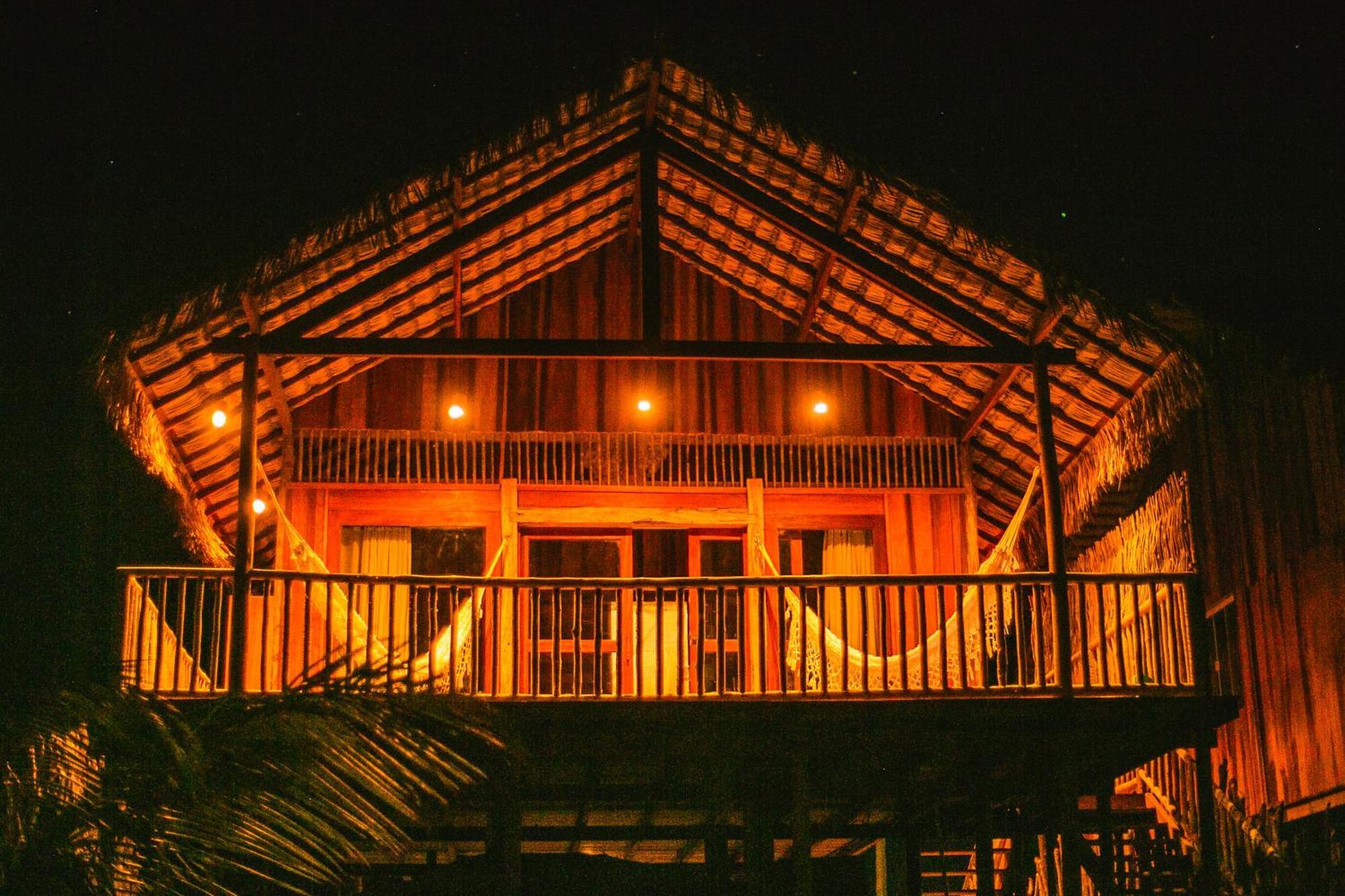Vila Beiju Barrinha - Frente Mar! Extérieur photo
