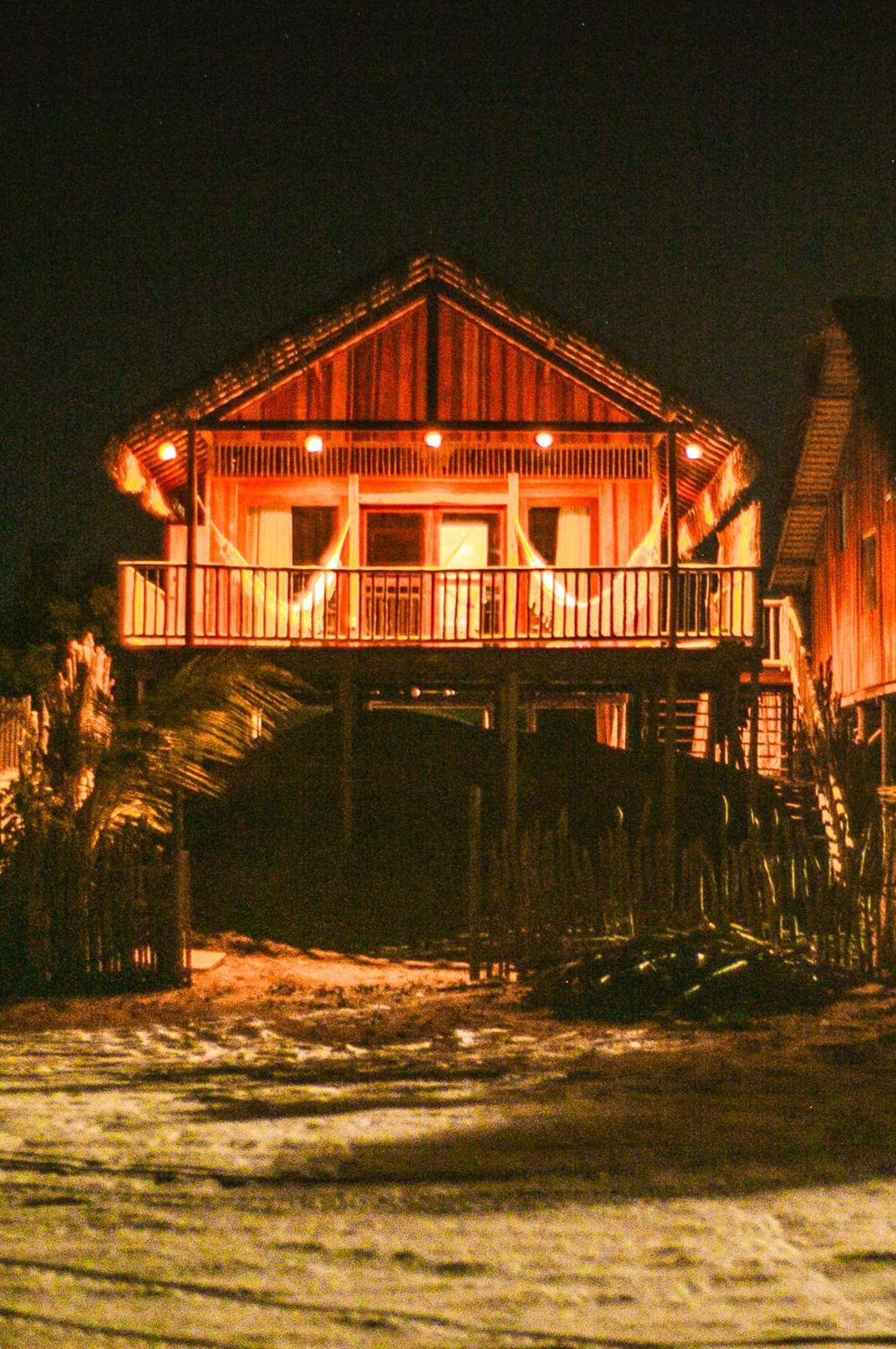 Vila Beiju Barrinha - Frente Mar! Extérieur photo